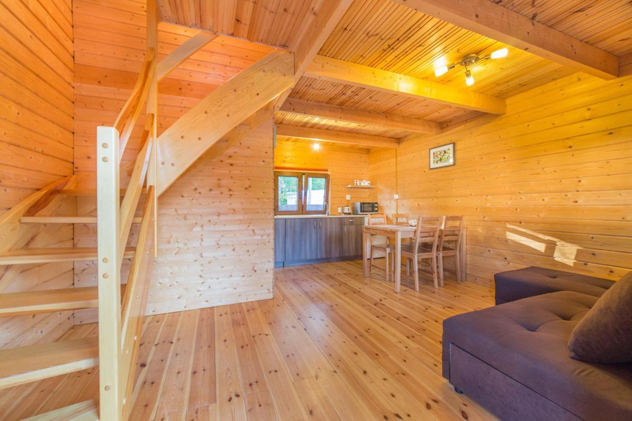 Osada Nad Dziwna Domki Nad Morzem Dziwnów Exterior foto