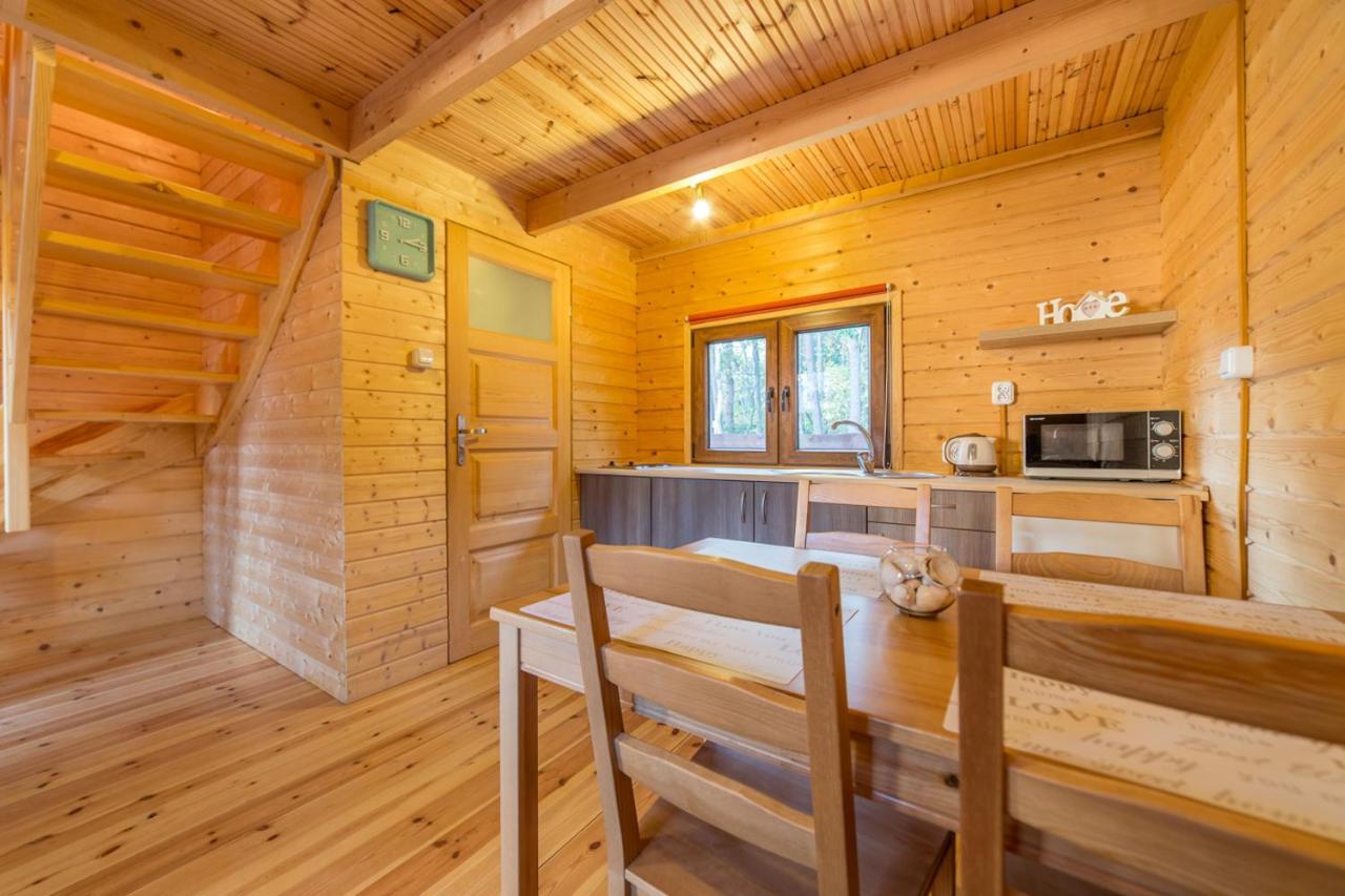 Osada Nad Dziwna Domki Nad Morzem Dziwnów Exterior foto