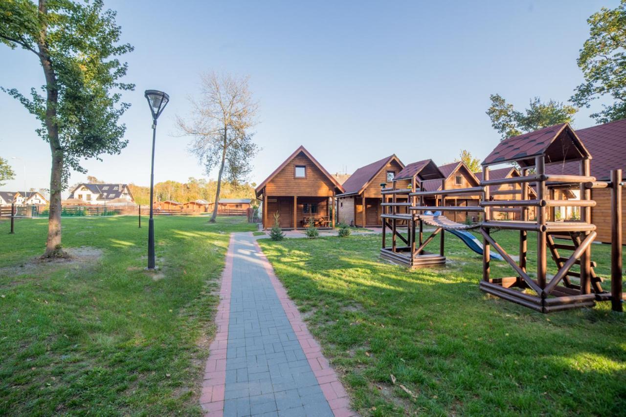 Osada Nad Dziwna Domki Nad Morzem Dziwnów Exterior foto