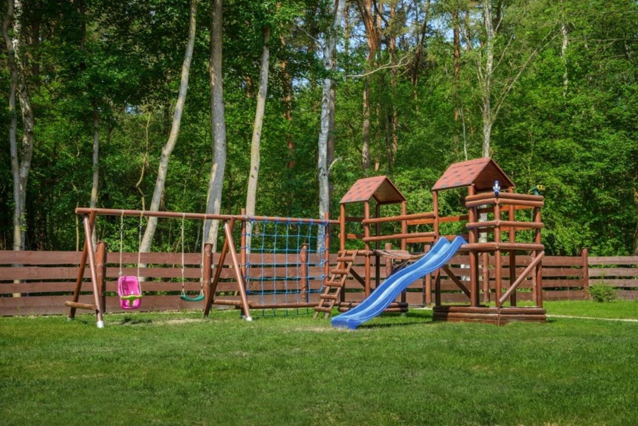 Osada Nad Dziwna Domki Nad Morzem Dziwnów Exterior foto