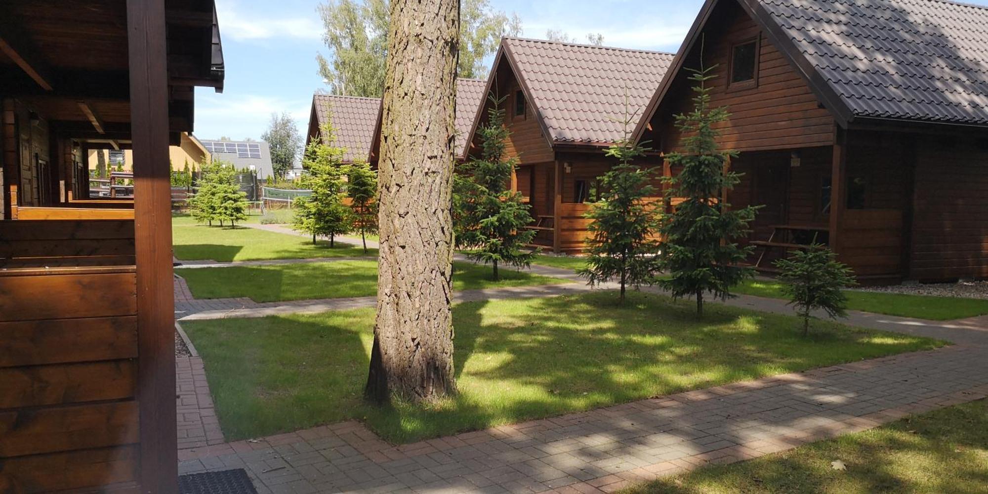 Osada Nad Dziwna Domki Nad Morzem Dziwnów Exterior foto