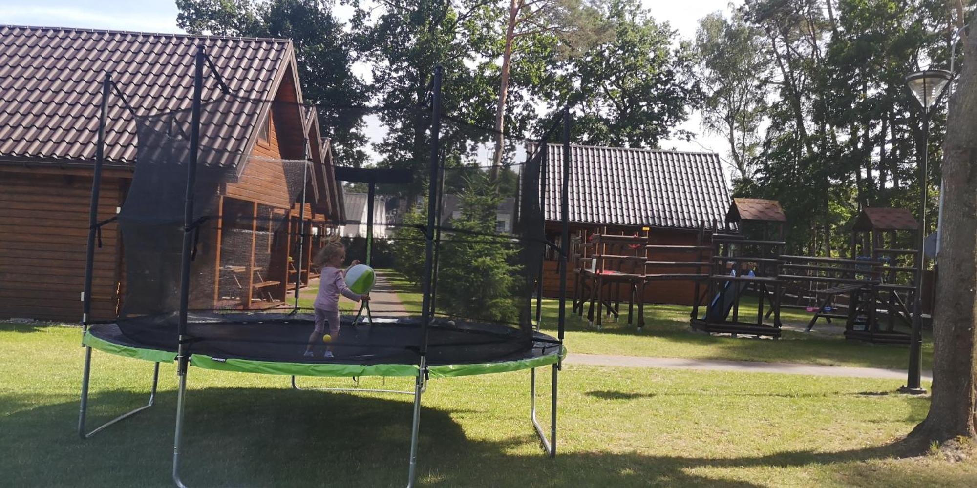 Osada Nad Dziwna Domki Nad Morzem Dziwnów Exterior foto